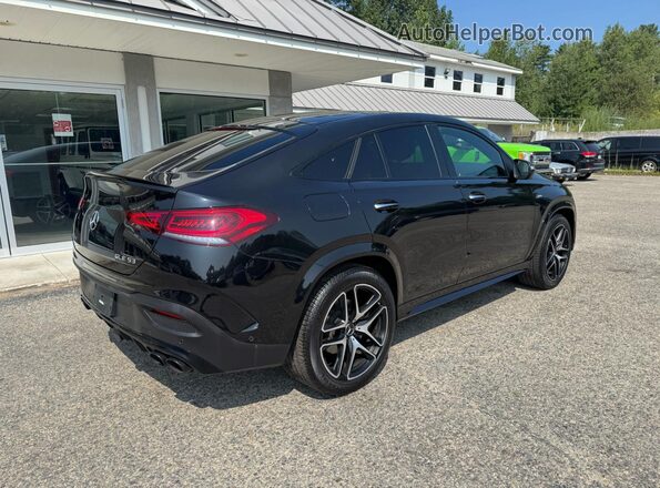 4JGFD6BBXMA230656 2021 MERCEDES-BENZ GLE-CLASS Black 