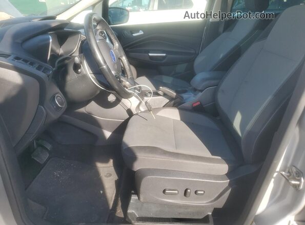 1FADP5AU2JL102398 2018 FORD C-MAX Silver 