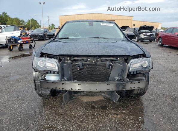 2C3CCAAG0PH664976 2023 CHRYSLER 300 Black წინა ხედი