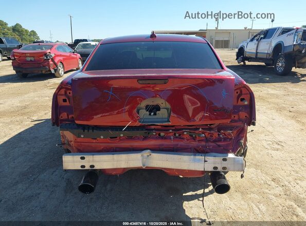 2C3CCAAG1MH676100 2021 CHRYSLER 300 Красный 