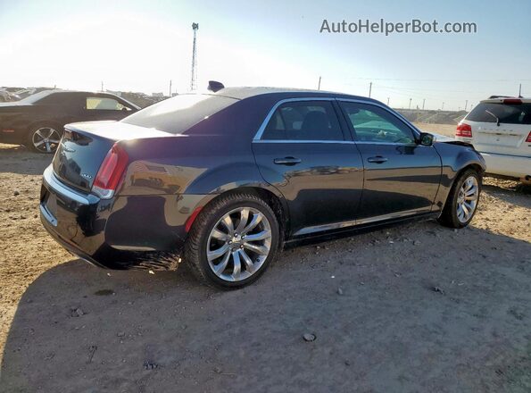 2C3CCAAG2JH342377 2018 CHRYSLER 300 Blue 