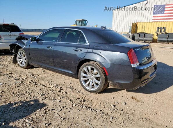2C3CCAAG2JH342377 2018 CHRYSLER 300 Blue 