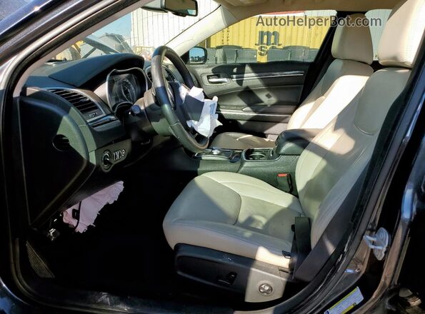 2C3CCAAG2JH342377 2018 CHRYSLER 300 Blue 