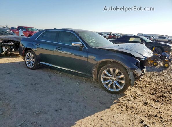 2C3CCAAG2JH342377 2018 CHRYSLER 300 Blue 