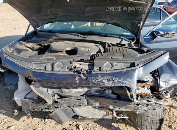 2C3CCAAG2JH342377 2018 CHRYSLER 300 Blue 