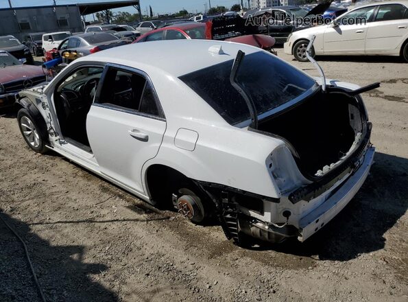 2C3CCAAG2LH239205 2020 CHRYSLER 300 White Հետևի ձախ