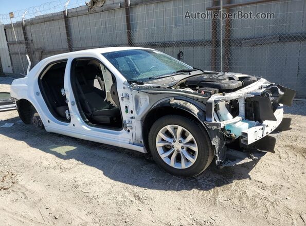 2C3CCAAG2LH239205 2020 CHRYSLER 300 White Առջևի աջ