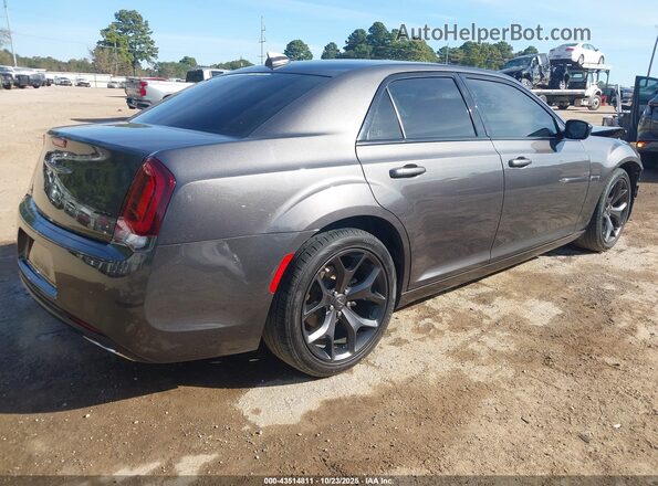 2C3CCAAG3MH529437 2021 CHRYSLER 300 Серый Задняя правая четверть