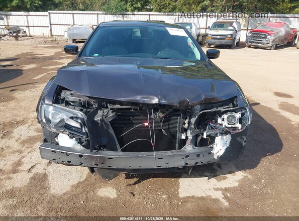 2C3CCAAG3MH529437 2021 CHRYSLER 300 Серый Вид спереди