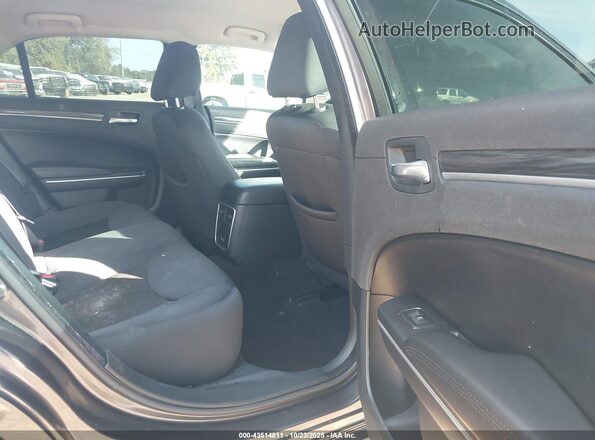2C3CCAAG3MH529437 2021 CHRYSLER 300 Серый Вид наклейки с VIN-кодом