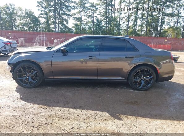 2C3CCAAG3MH529437 2021 CHRYSLER 300 Серый Панорамный вид салона 360°