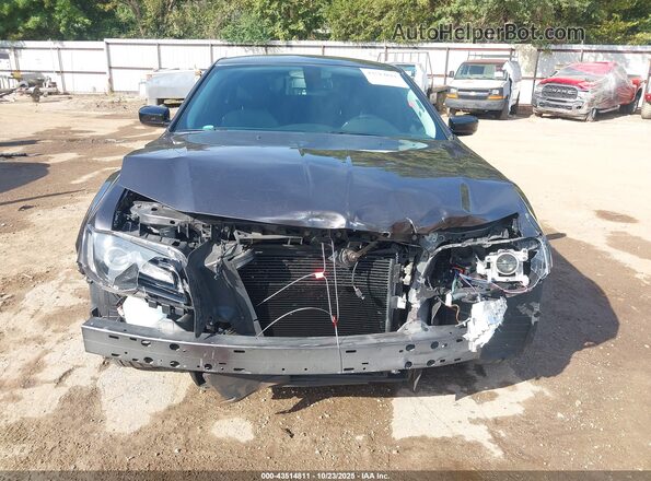 2C3CCAAG3MH529437 2021 CHRYSLER 300 Серый Вид щитка приборов