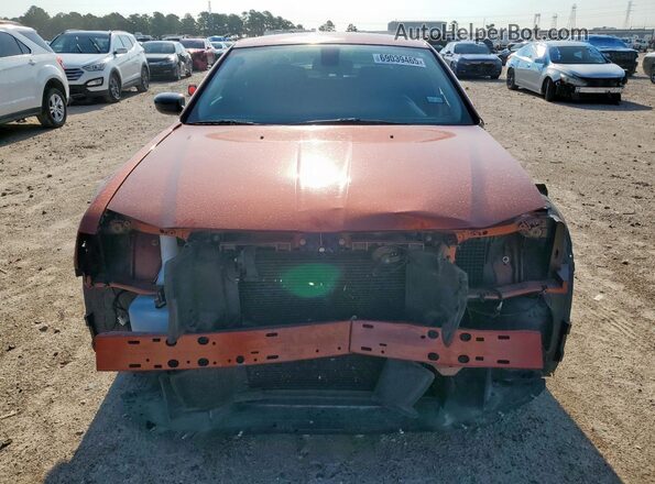 2C3CCAAG4MH538079 2021 CHRYSLER 300 Оранжевый 