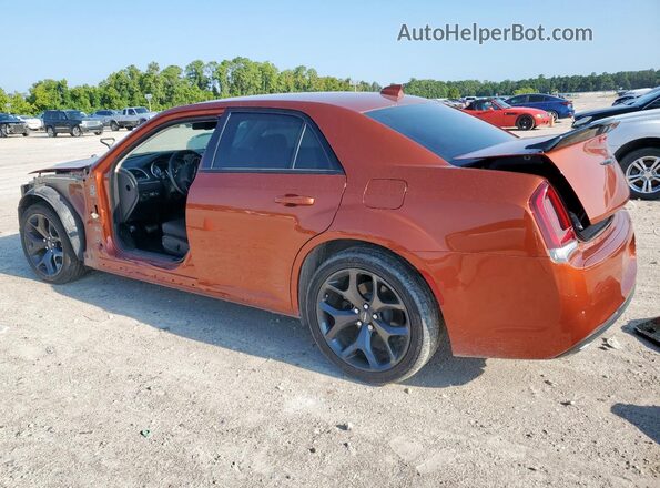 2C3CCAAG4MH538079 2021 CHRYSLER 300 Оранжевый 