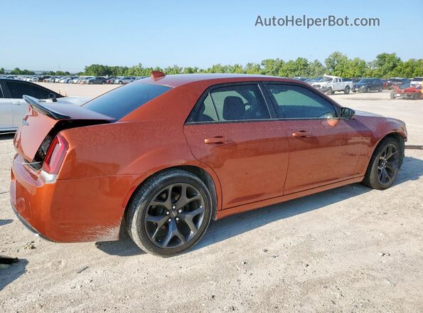 2C3CCAAG4MH538079 2021 CHRYSLER 300 Оранжевый 