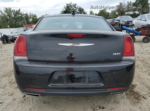 2C3CCAAG5LH158862 2020 CHRYSLER 300 Black Vista trasera