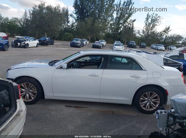 2C3CCAAG5MH604168 2021 CHRYSLER 300 White 