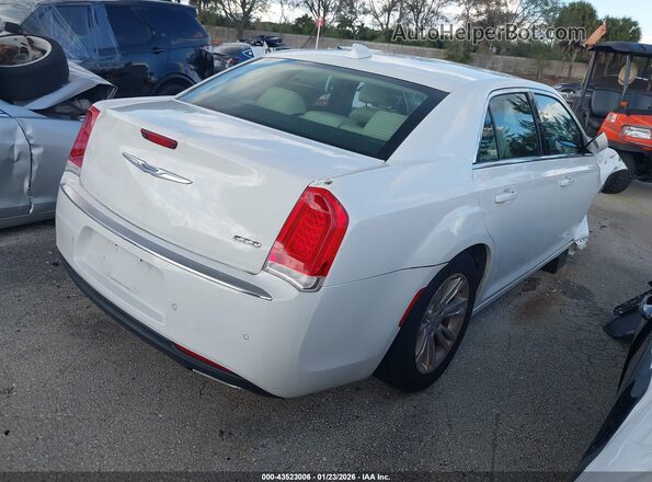 2C3CCAAG5MH604168 2021 CHRYSLER 300 White Rear right