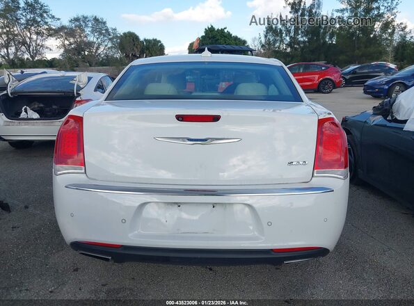 2C3CCAAG5MH604168 2021 CHRYSLER 300 White 