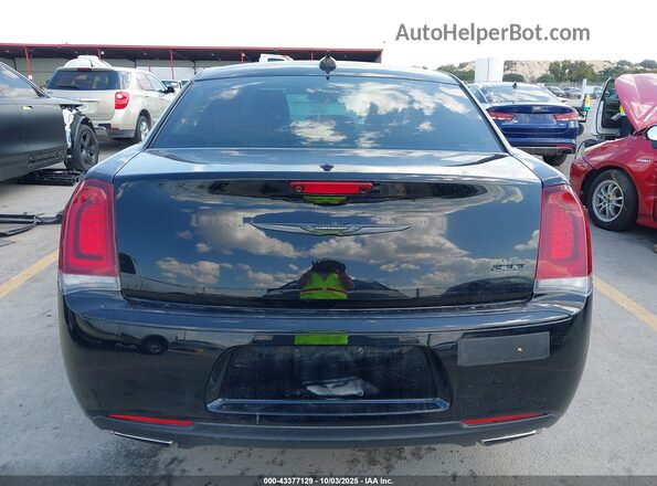 2C3CCAAG5MH637011 2021 CHRYSLER 300 Черный 