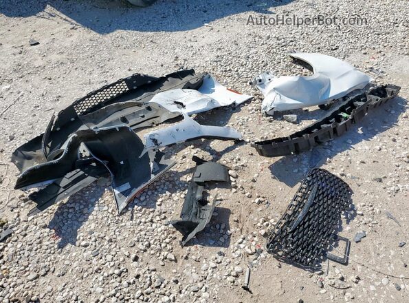 2C3CCAAG8NH221861 2022 CHRYSLER 300 White Շարժիչի բաժամունքի տեսք