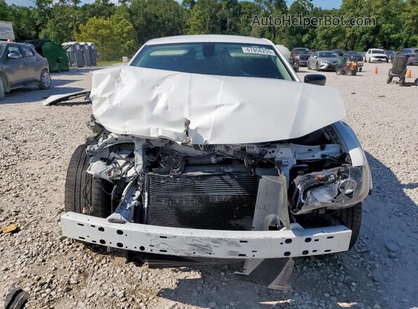 2C3CCAAG8NH221861 2022 CHRYSLER 300 White Դիմացի տեսք