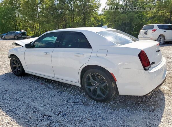 2C3CCAAG8NH221861 2022 CHRYSLER 300 White Հետևի ձախ