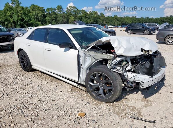 2C3CCAAG8NH221861 2022 CHRYSLER 300 White Առջևի աջ