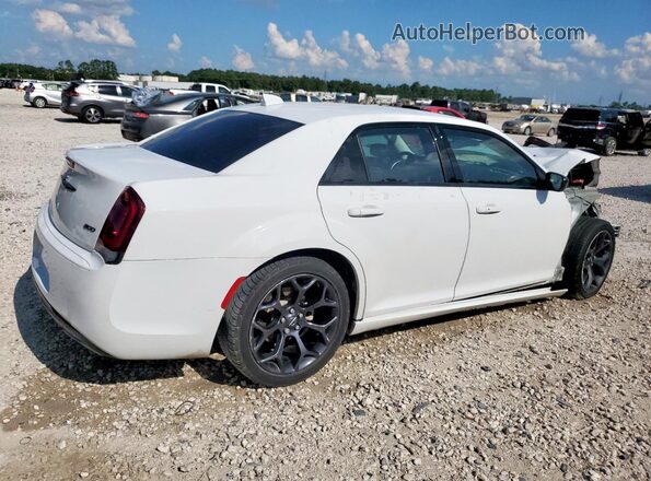 2C3CCAAG8NH221861 2022 CHRYSLER 300 White Հետևի աջ
