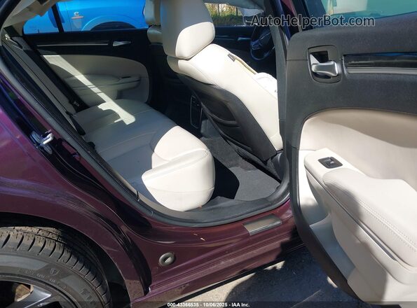 2C3CCAAG9LH213541 2020 CHRYSLER 300 Purple VIN sticker view