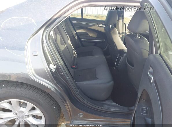 2C3CCAAGXMH516295 2021 CHRYSLER 300 Gray VIN sticker view