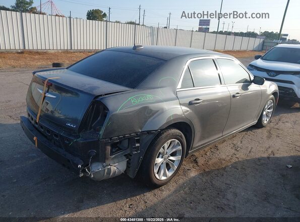 2C3CCAAGXMH516295 2021 CHRYSLER 300 Gray Rear right