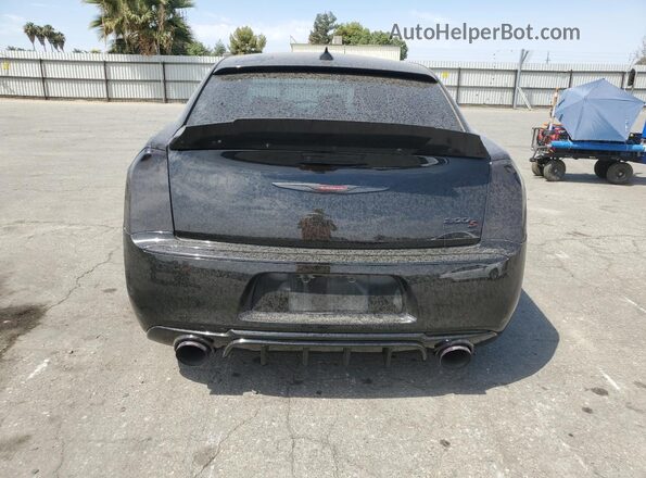2C3CCABG0LH225303 2020 CHRYSLER 300 Black Vista trasera