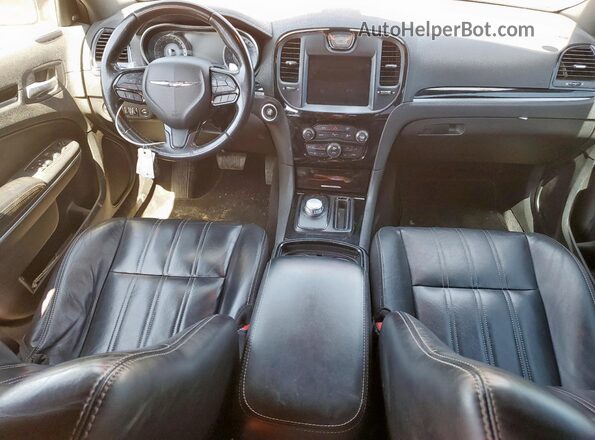 2C3CCABG0MH537400 2021 CHRYSLER 300 Бордовый 