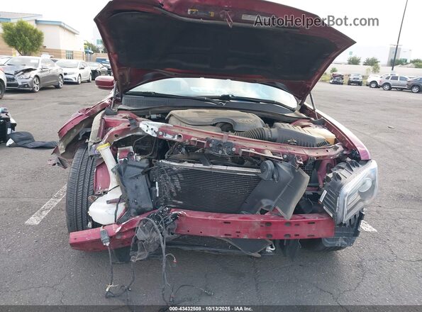2C3CCABG0MH541253 2021 CHRYSLER 300 Красный 