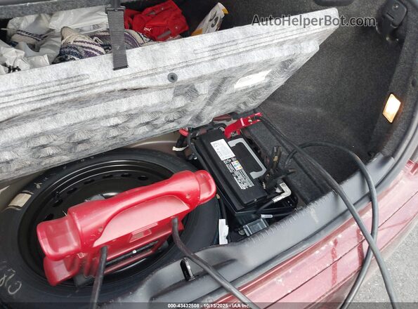 2C3CCABG0MH541253 2021 CHRYSLER 300 Красный 