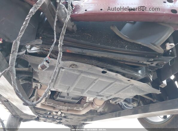 2C3CCABG0MH541253 2021 CHRYSLER 300 Красный 