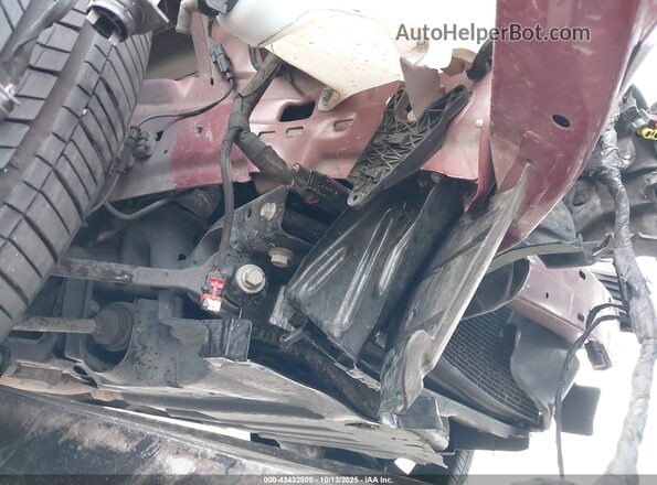 2C3CCABG0MH541253 2021 CHRYSLER 300 Красный 