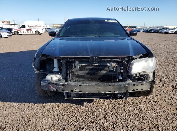 2C3CCABG1MH549863 2021 CHRYSLER 300 Black 