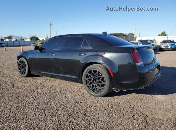 2C3CCABG1MH549863 2021 CHRYSLER 300 Black 