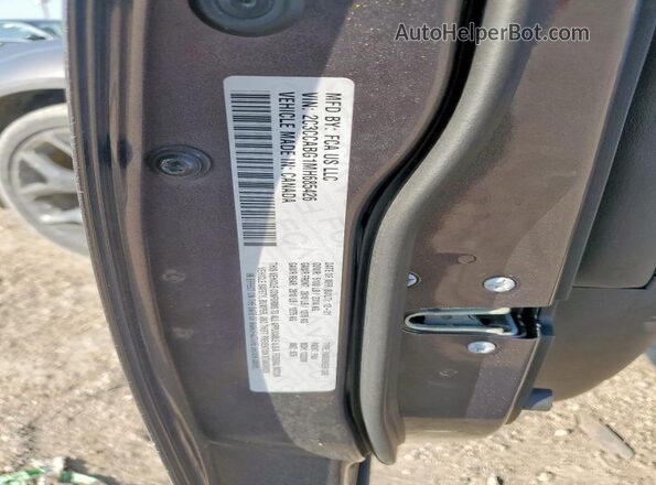 2C3CCABG1MH685426 2021 CHRYSLER 300 Gray Engine compartment view