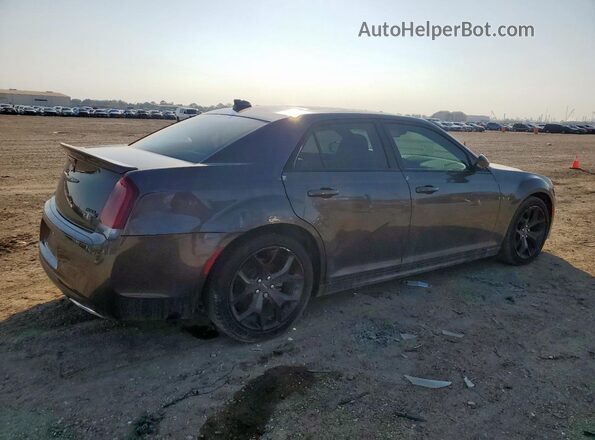 2C3CCABG1MH685426 2021 CHRYSLER 300 Gray Rear right
