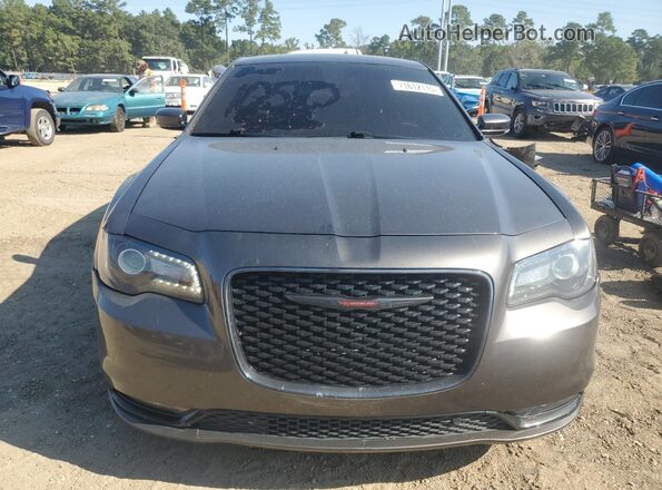 2C3CCABG1NH184425 2022 CHRYSLER 300 Gray 