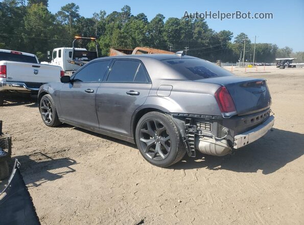 2C3CCABG1NH184425 2022 CHRYSLER 300 Gray 