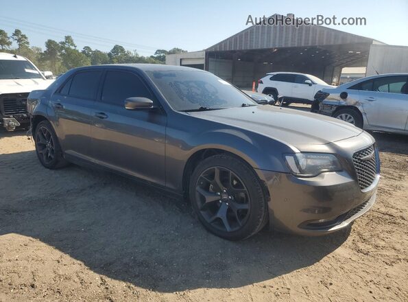 2C3CCABG1NH184425 2022 CHRYSLER 300 Gray 