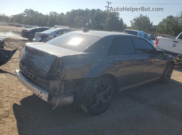 2C3CCABG1NH184425 2022 CHRYSLER 300 Gray 
