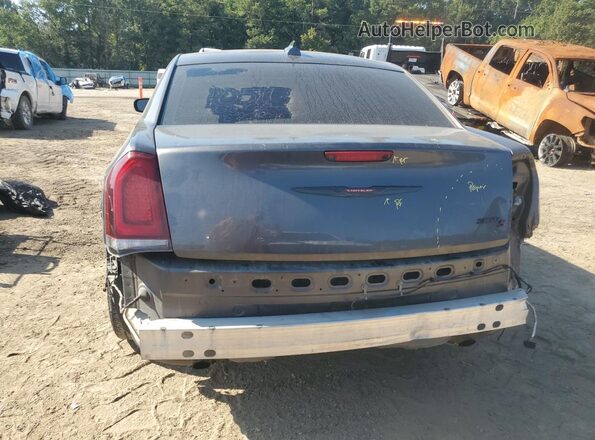 2C3CCABG1NH184425 2022 CHRYSLER 300 Gray 