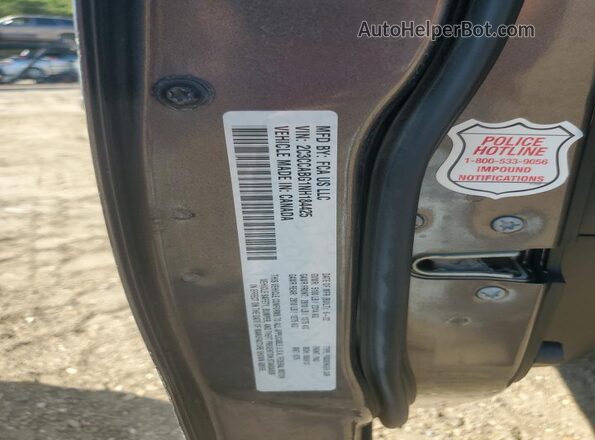 2C3CCABG1NH184425 2022 CHRYSLER 300 Gray 