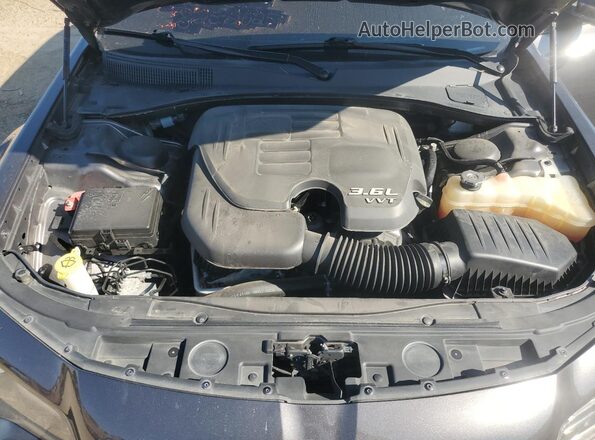 2C3CCABG1NH184425 2022 CHRYSLER 300 Gray 