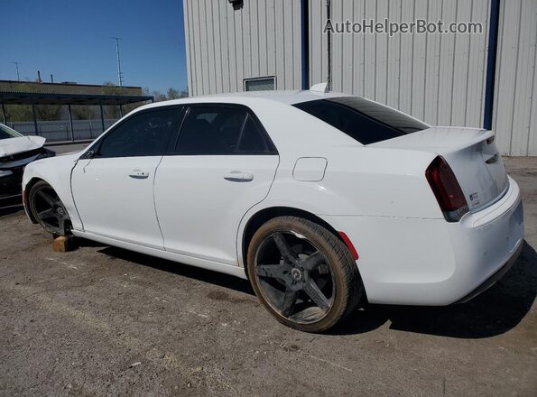 2C3CCABG2MH529170 2021 CHRYSLER 300 Белый Задняя левая четверть